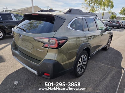 2024 Subaru Outback Limited
