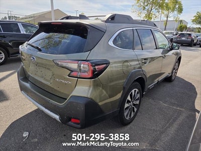 2024 Subaru Outback Limited