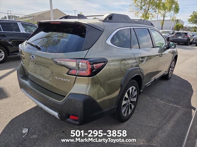 2024 Subaru Outback Limited