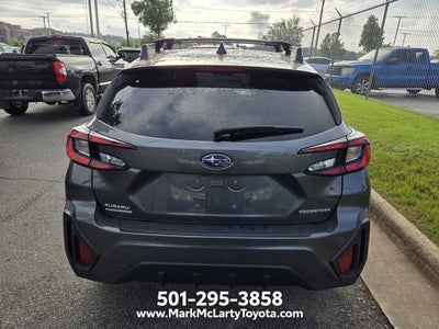 2025 Subaru Crosstrek Limited