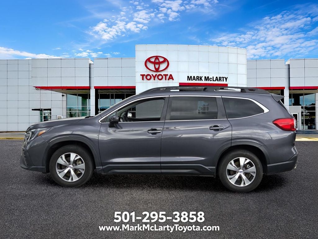 2023 Subaru Ascent Premium