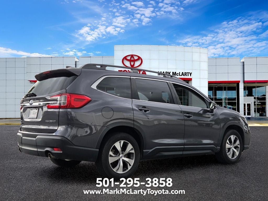 2023 Subaru Ascent Premium