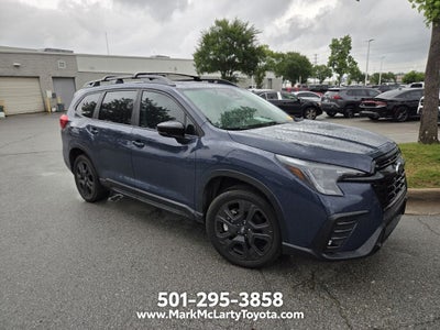 2024 Subaru Ascent Onyx Edition
