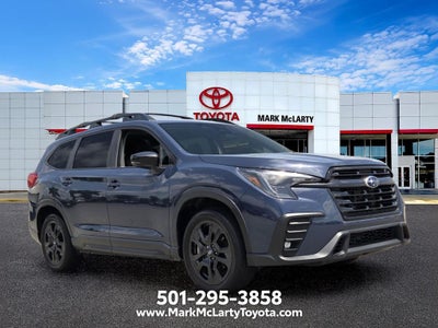 2024 Subaru Ascent Onyx Edition