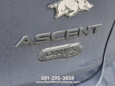 2024 Subaru Ascent Onyx Edition