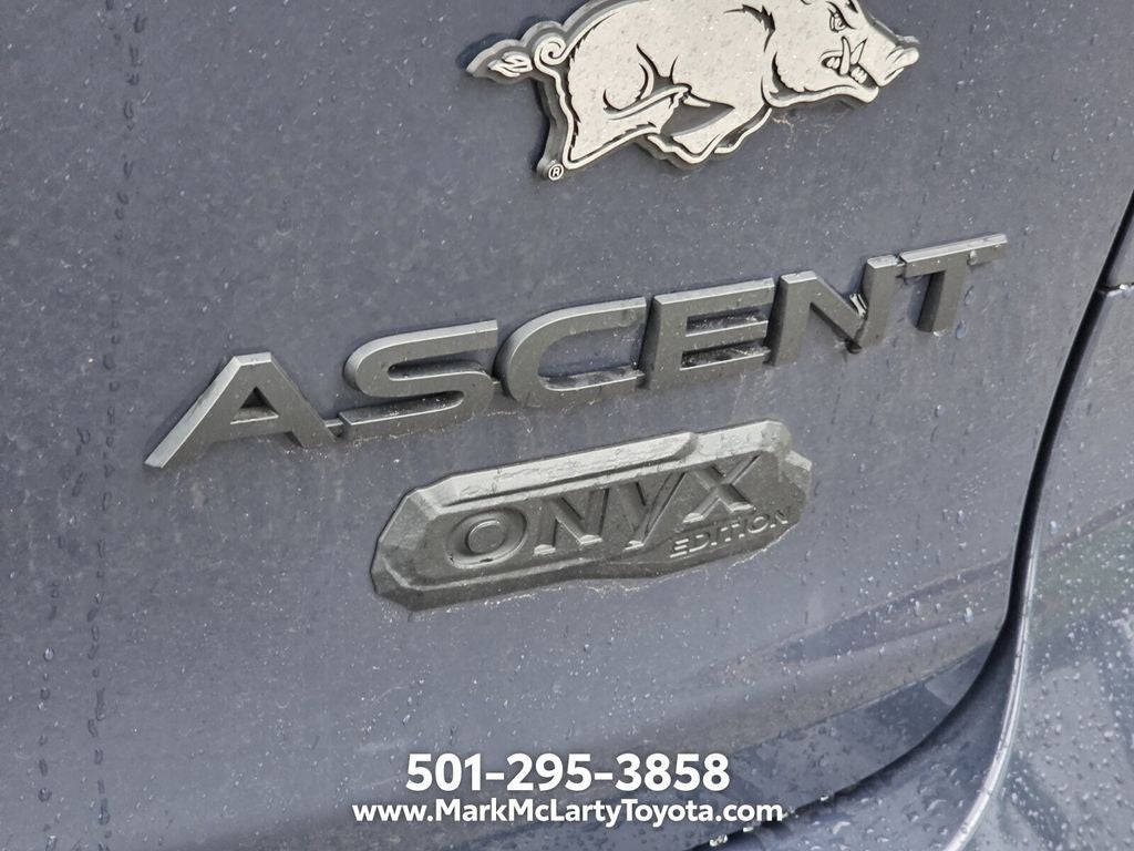 2024 Subaru Ascent Onyx Edition