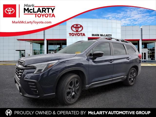 2024 Subaru Ascent Onyx Edition