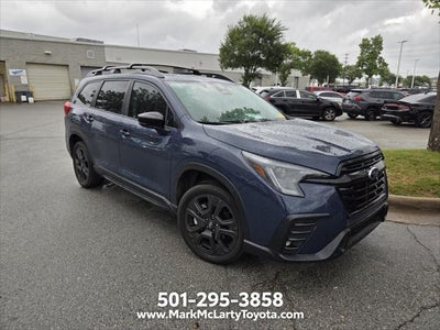 2024 Subaru Ascent Onyx Edition