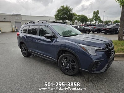 2024 Subaru Ascent Onyx Edition