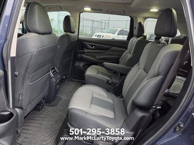 2024 Subaru Ascent Onyx Edition