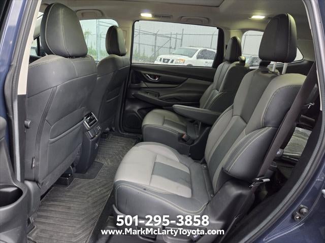 2024 Subaru Ascent Onyx Edition