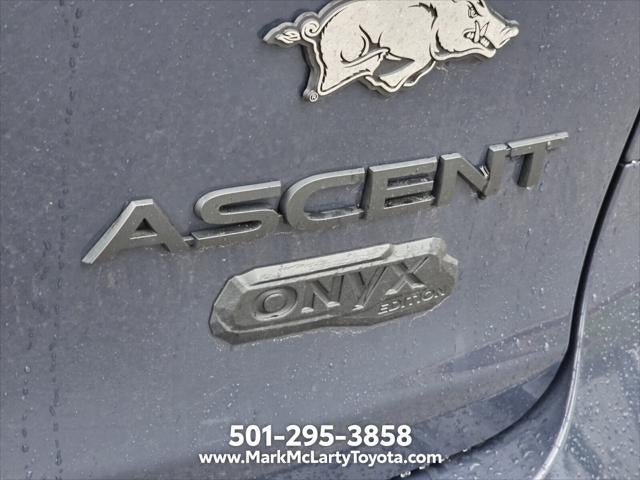 2024 Subaru Ascent Onyx Edition