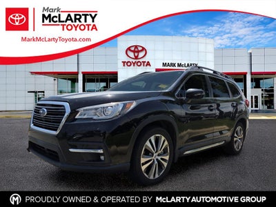 2020 Subaru Ascent Limited