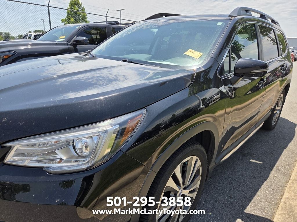 2020 Subaru Ascent Limited