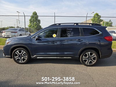 2023 Subaru Ascent Limited