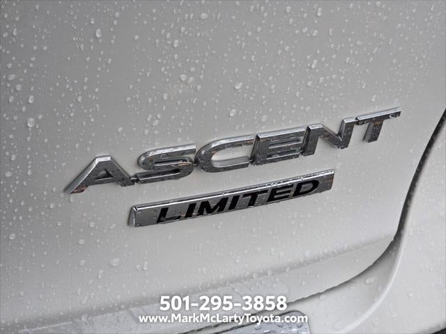 2023 Subaru Ascent Limited