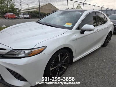 2018 Toyota Camry XSE