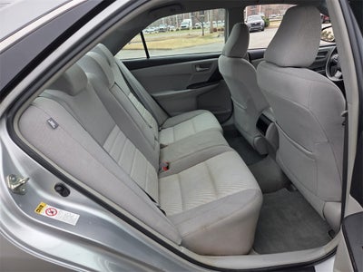 2015 Toyota CAMRY LE