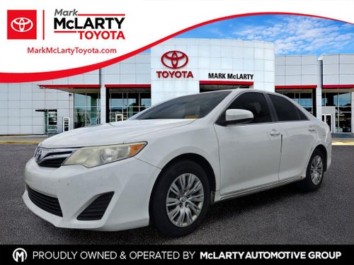 2014 Toyota Camry L