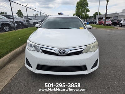 2014 Toyota Camry LE