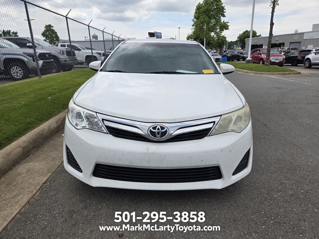 2014 Toyota Camry LE