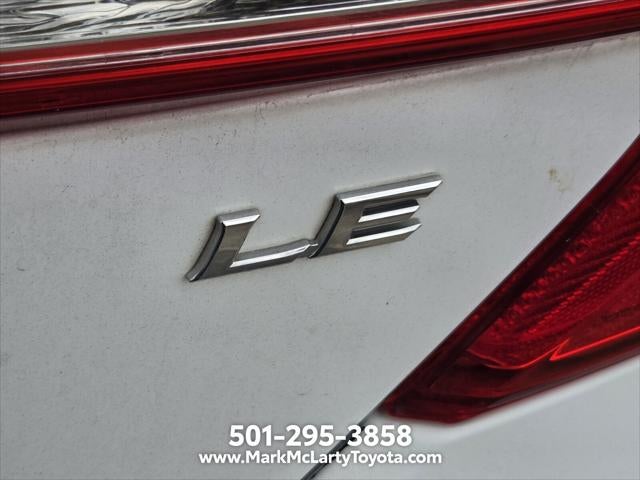 2014 Toyota CAMRY LE
