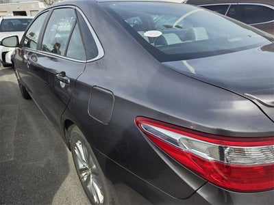 2015 Toyota CAMRY SE