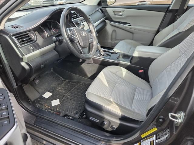 2015 Toyota CAMRY SE