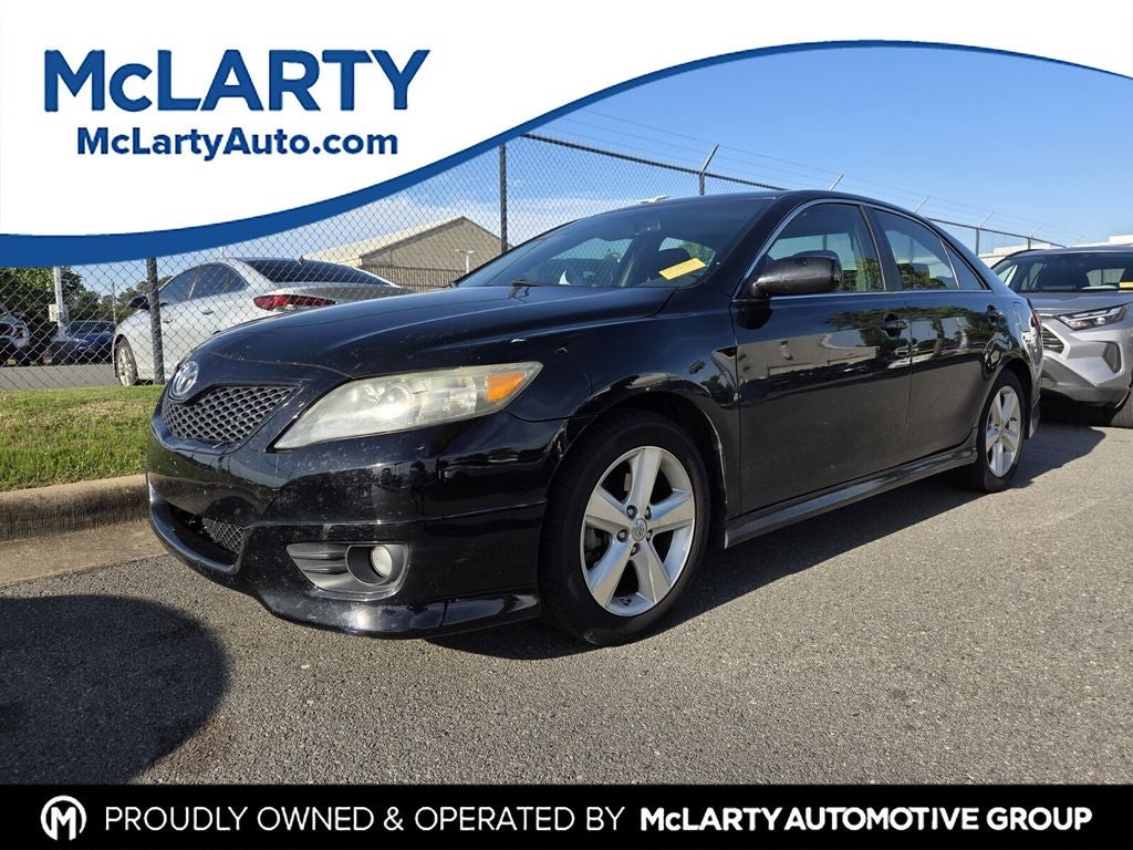 2011 Toyota CAMRY SE