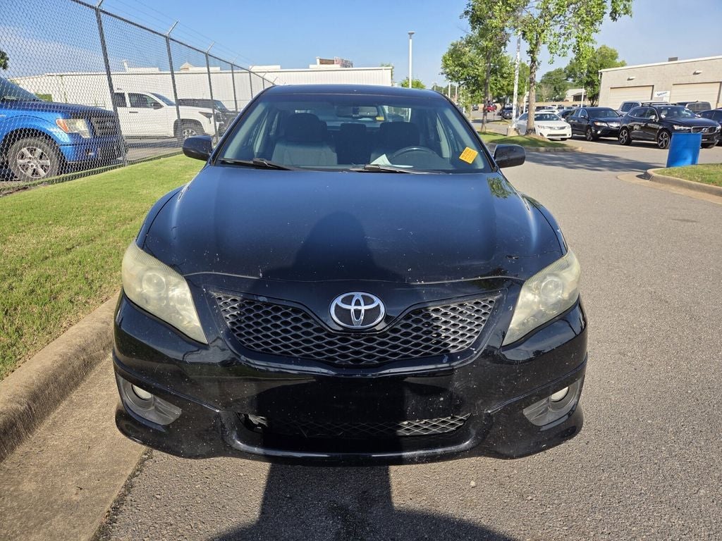 2011 Toyota CAMRY SE