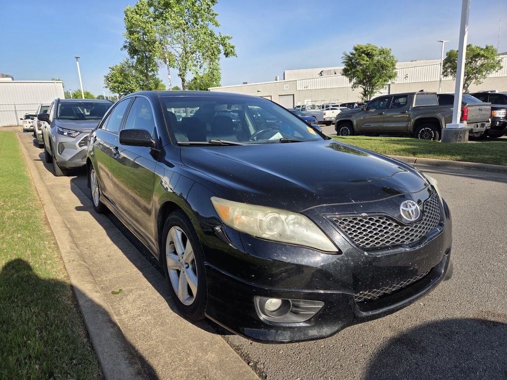 2011 Toyota CAMRY SE