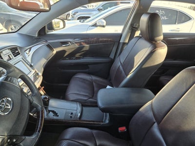 2012 Toyota Avalon Base