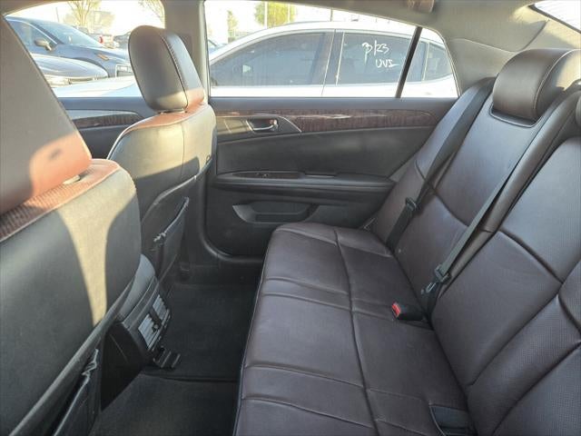 2012 Toyota AVALON Base