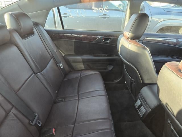 2012 Toyota AVALON Base