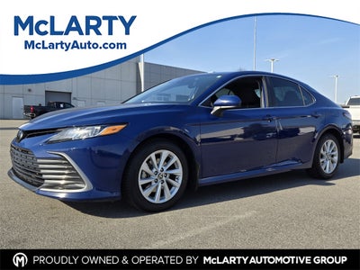 2023 Toyota CAMRY LE