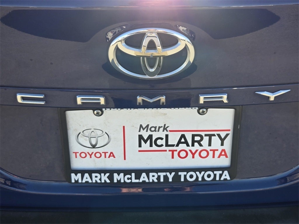 2023 Toyota CAMRY LE