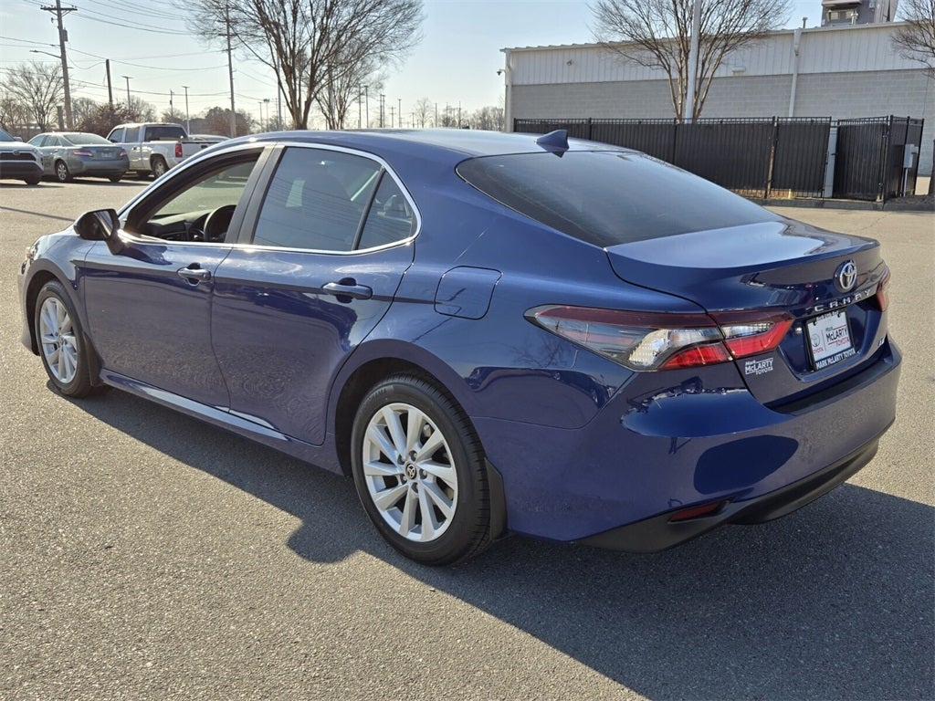 2023 Toyota CAMRY LE