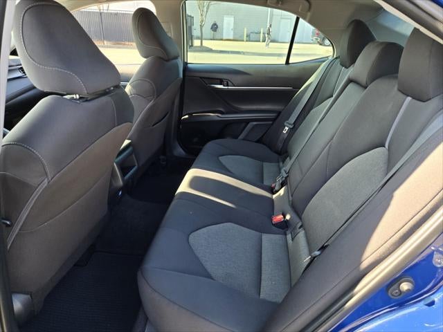 2023 Toyota CAMRY LE