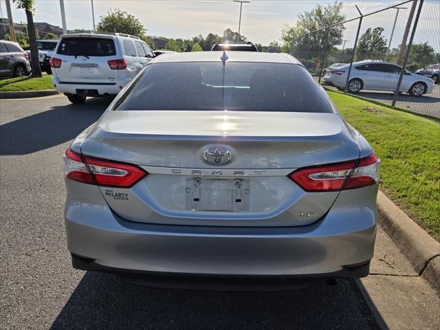 2020 Toyota CAMRY LE
