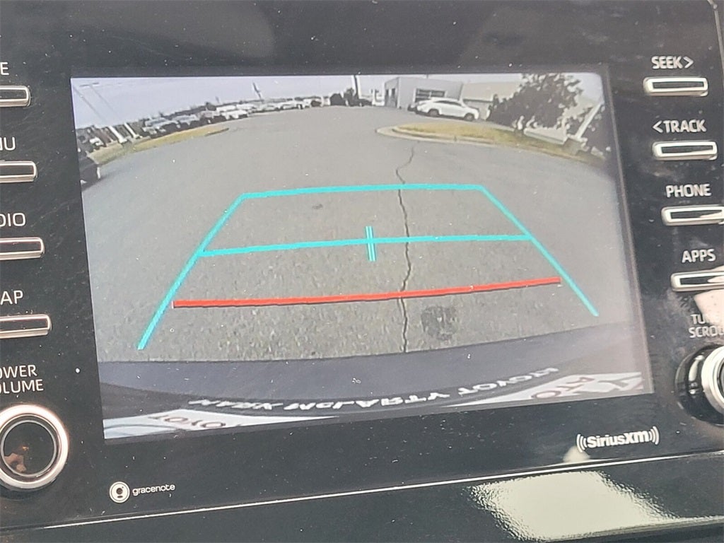 2024 Toyota CAMRY LE