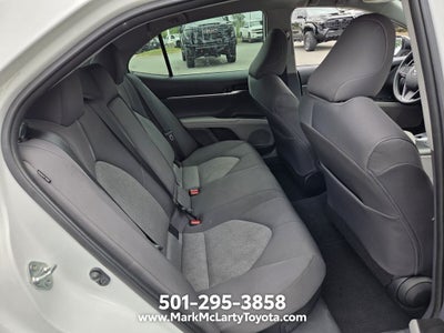 2023 Toyota CAMRY LE