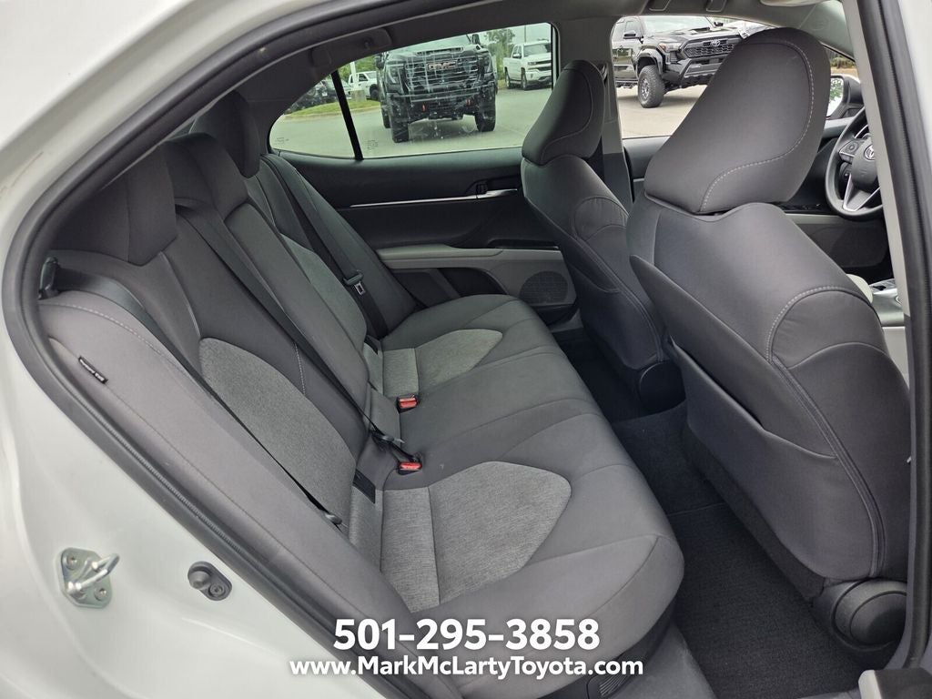 2023 Toyota CAMRY LE
