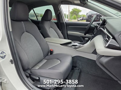 2023 Toyota CAMRY LE
