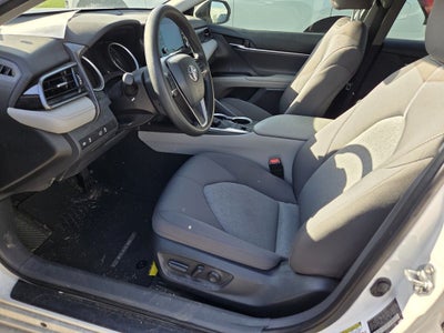 2023 Toyota CAMRY LE