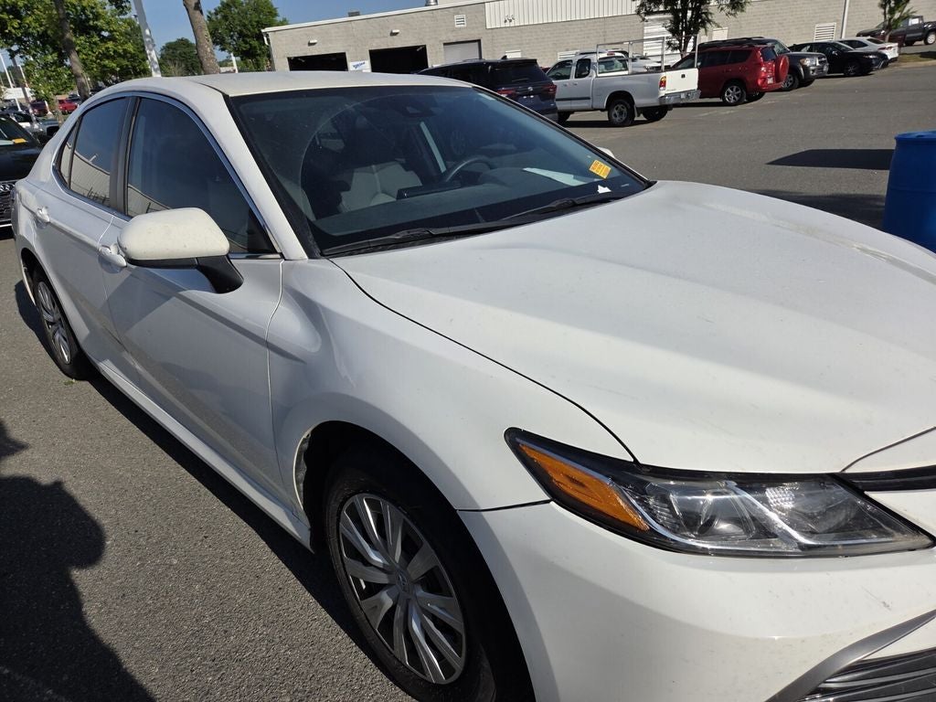 2023 Toyota CAMRY LE