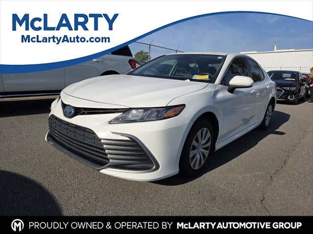 2023 Toyota CAMRY LE