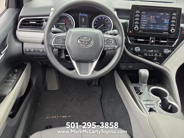 2023 Toyota CAMRY LE