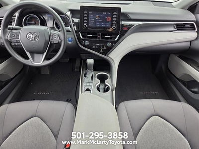 2023 Toyota CAMRY LE