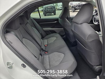 2023 Toyota CAMRY LE