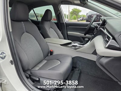 2023 Toyota CAMRY LE
